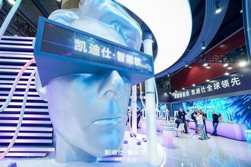 以产品力赋能智能家居 凯迪仕专注智能锁创新研发与AI技术融合