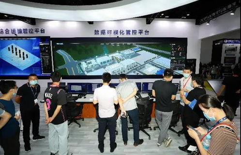 智创未来 构建AI驱动的工业物联网，赋能公共服务价值升级